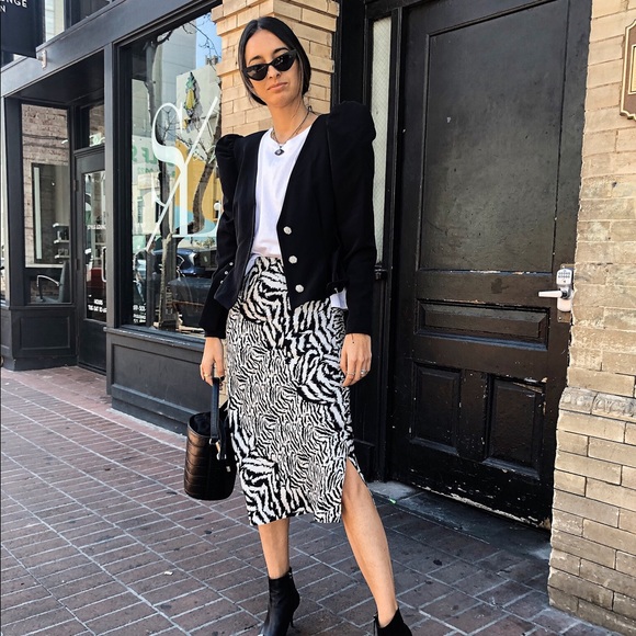 NBD Jackets & Blazers - NBD black blazer NBD Jackets & Blazers - NBD black blazer